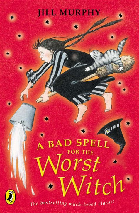 Worst witch spells